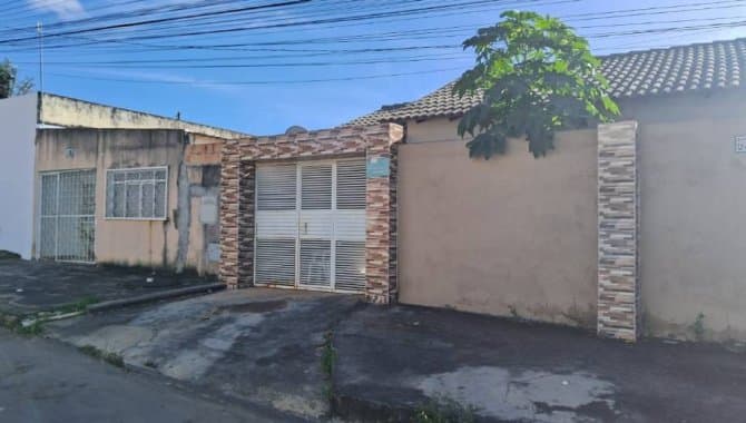 Foto 15 de 21: Casa em leilão em Luziânia - GO — Casa, Padrão, 1 Vaga(S) de Garagem