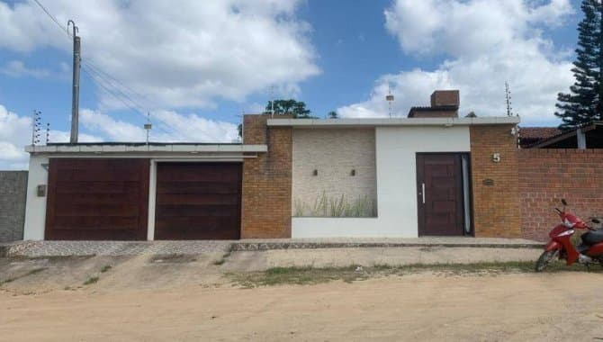 Casa em leilão em Gravatá - PE — Casa 150 m² - Porta Florada - Gravatá - PE