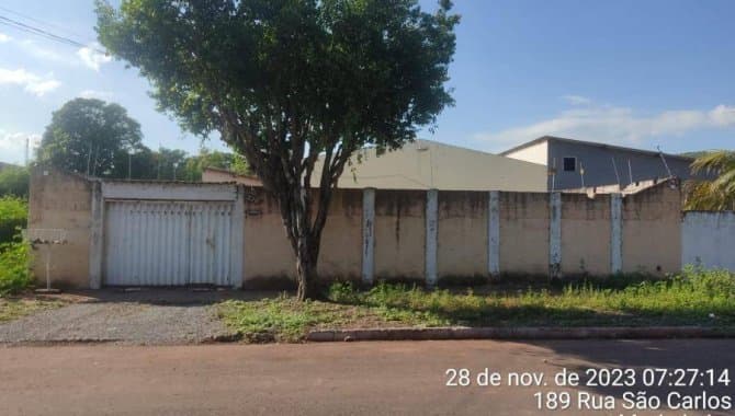 Foto 3 de 7: Casa em leilão em Corumbá - MS — Casa, Padrão, 1 Vaga(S) de Garagem