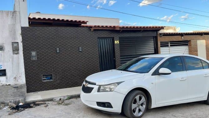 Foto 5 de 5: Casa em leilão em Serrinha - BA — Casa, Padrão, 1 Vaga(S) de Garagem