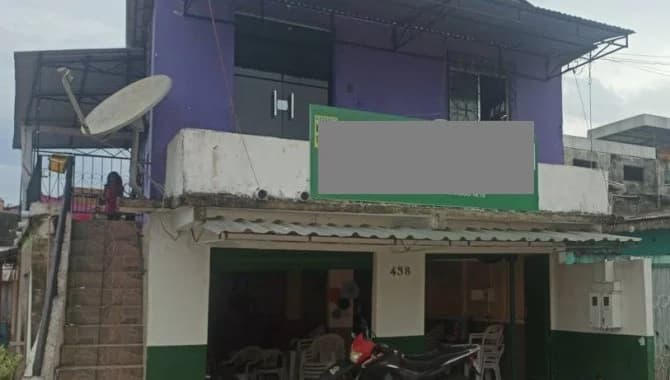 Foto 3 de 3: Casa em leilão em Tefé - AM — Casa, Padrão, 0 Vaga(S) de Garagem