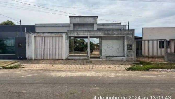 Foto 1 de 4: Casa em leilão em Querência - MT — Casa, Padrão, 0 Vaga(S) de Garagem