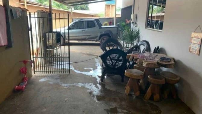 Foto 24 de 24: Casa em leilão em Canarana - MT — Casa, Padrão, 1 Vaga(S) de Garagem