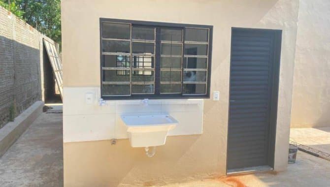 Foto 12 de 13: Casa em leilão em Dracena - SP — Casa, Padrão, 1 Vaga(S) de Garagem
