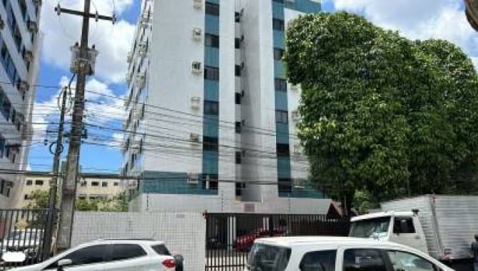 Foto 1 de 7: Apartamento em leilão em Recife - PE — Apartamento, Padrão, 1 Vaga(S) de Garagem