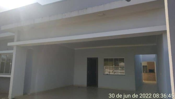 Foto 9 de 28: Casa em leilão em Nova Mutum - MT — Casa, Padrão, 1 Vaga(S) de Garagem