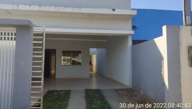 Foto 7 de 28: Casa em leilão em Nova Mutum - MT — Casa, Padrão, 1 Vaga(S) de Garagem
