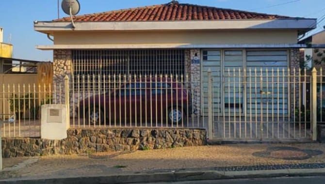 Foto 14 de 15: Casa em leilão em Campinas - SP — Casa 166 m² - Vila Industrial - Campinas - SP