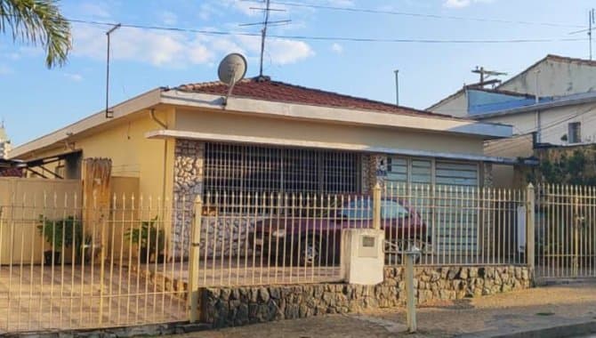 Foto 15 de 15: Casa em leilão em Campinas - SP — Casa 166 m² - Vila Industrial - Campinas - SP