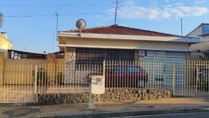 Foto 2 de 15: Casa em leilão em Campinas - SP — Casa 166 m² - Vila Industrial - Campinas - SP