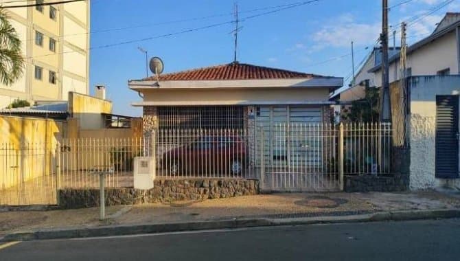 Foto 1 de 15: Casa em leilão em Campinas - SP — Casa 166 m² - Vila Industrial - Campinas - SP