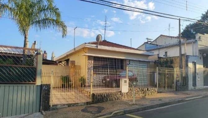 Foto 13 de 15: Casa em leilão em Campinas - SP — Casa 166 m² - Vila Industrial - Campinas - SP