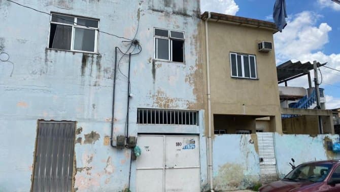 Foto 8 de 23: Apartamento em leilão em Nilópolis - RJ — Apartamento 171 m² (01 vaga) - Nossa Senhora de Fátima - Nilópolis - RJ