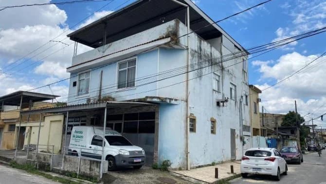 Foto 5 de 23: Apartamento em leilão em Nilópolis - RJ — Apartamento 171 m² (01 vaga) - Nossa Senhora de Fátima - Nilópolis - RJ