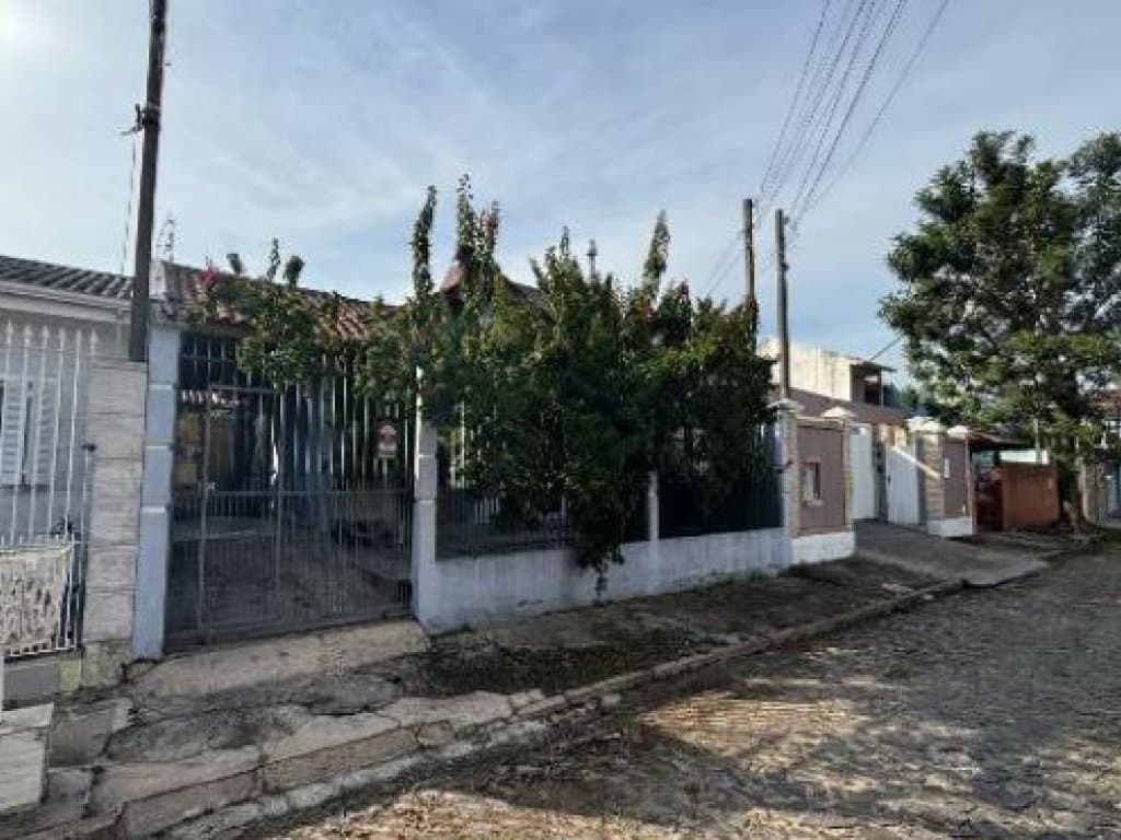 Foto 2 de 2: Casa em leilão em Cachoeirinha - RS — Casa 97 m² - Cachoeirinha-RS - Rua Itapetininga, 466 - Parque Matriz