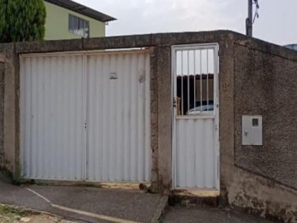 Foto 3 de 3: Casa em leilão em Juiz De Fora - MG — Casa 104 m² - Borboleta - Juiz de Fora - MG