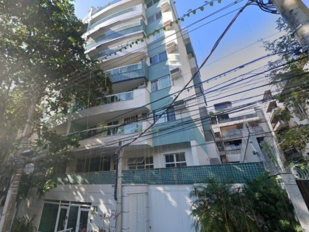 Foto 3 de 3: Apartamento em leilão em Rio De Janeiro - RJ — Apartamento 68 m² (01 vaga) - Tijuca - Rio de Janeiro - RJ