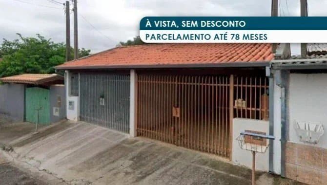 Foto 1 de 3: Casa em leilão em Taubaté - SP — Casa 102 m² - Itapecerica - Taubaté - SP