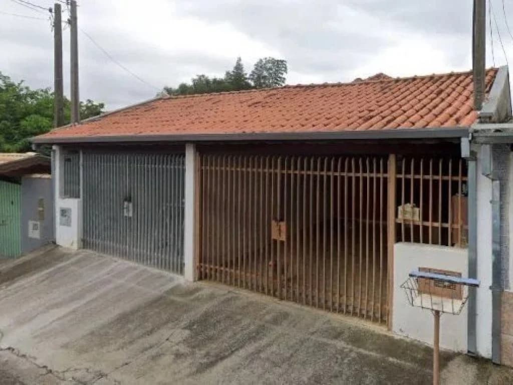 Foto 3 de 3: Casa em leilão em Taubaté - SP — Casa 102 m² - Itapecerica - Taubaté - SP