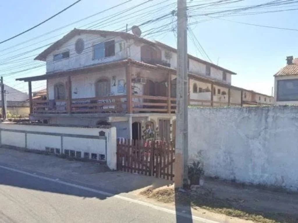 Foto 4 de 4: Casa em leilão em Saquarema - RJ — Casa 73 m² - Boqueirão - Saquarema - RJ