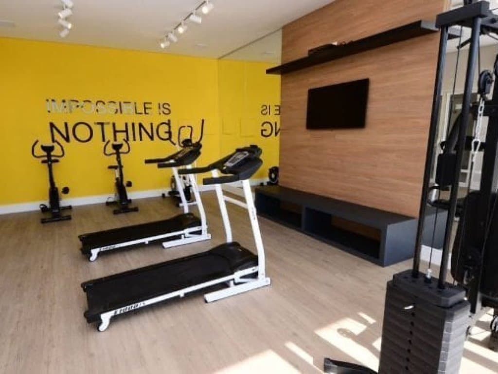 Foto 6 de 8: Apartamento em leilão em Indaiatuba - SP — Apartamento 51 m² (02 vagas) - Jardim Casablanca - Indaiatuba - SP