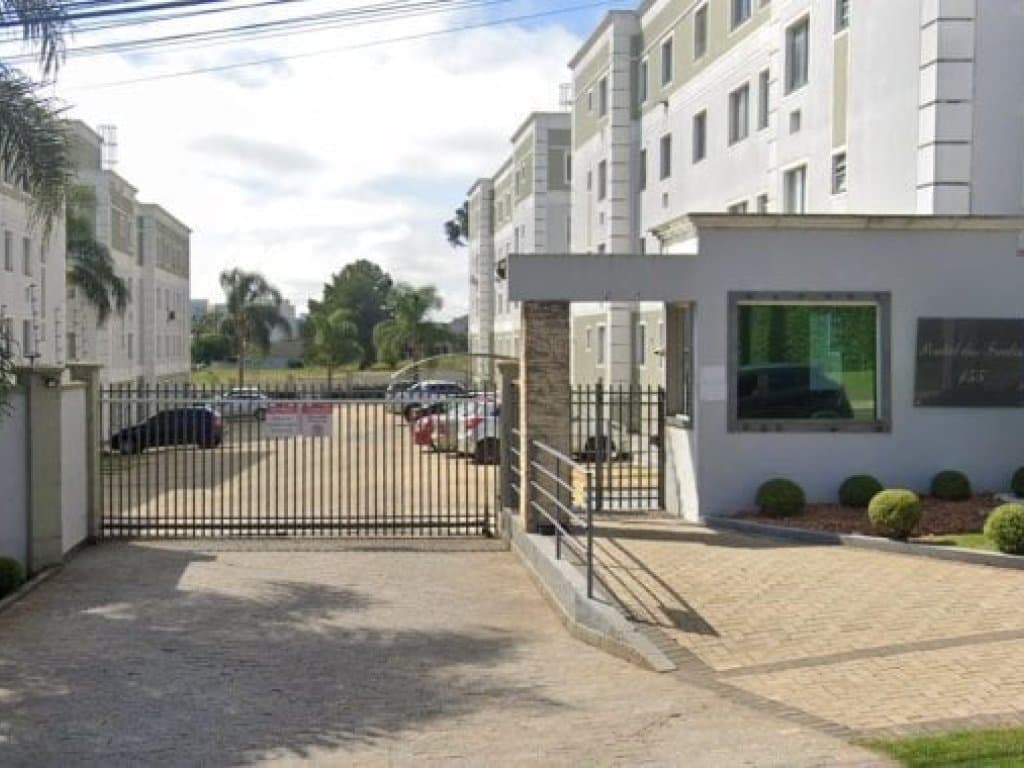 Foto 3 de 4: Apartamento em leilão em Ponta Grossa - PR — Apartamento 46 m² (01 vaga) - Colônia Dona Luiza - Ponta Grossa - PR