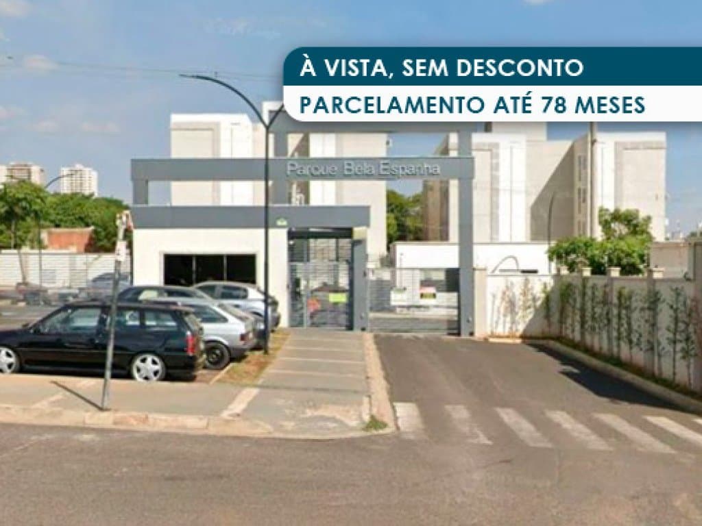 Foto 2 de 3: Apartamento em leilão em Bauru - SP — Apartamento 41 m² (01 vaga) - Jardim Alvorada - Bauru - SP