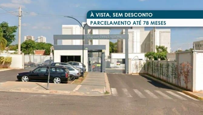 Foto 1 de 3: Apartamento em leilão em Bauru - SP — Apartamento 41 m² (01 vaga) - Jardim Alvorada - Bauru - SP