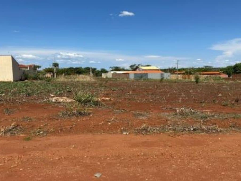 Foto 2 de 2: Terreno em leilão em Planura - MG — Terreno 497 m² - Planura-MG - Rua Piapara - Lt. 11 da Qd. 02 - Cana Brava
