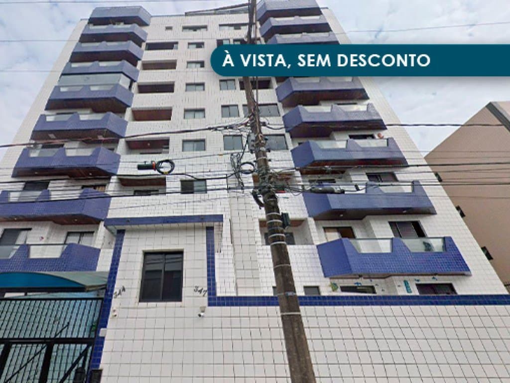 Foto 2 de 3: Apartamento em leilão em Praia Grande - SP — Apartamento 119 m² (02 vagas) - Sítio Guarapuava - Praia Grande - SP
