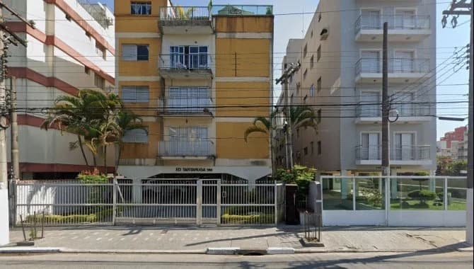 Foto 1 de 6: Apartamento em leilão em Guarujá - SP — Apartamento 97 m² e 02 vagas (Edifício Tartaruga) - Praia da Enseada - Guarujá - SP