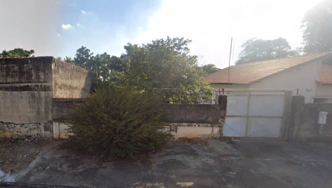 Foto 1 de 2: Terreno em leilão em Sorocaba - SP — Terreno (Lote 17 da Quadra E) - Jardim Novo Eldorado - Sorocaba - SP