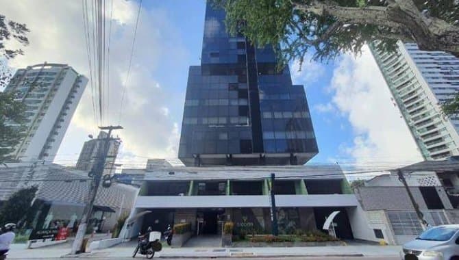 Foto 1 de 3: Comercial em leilão em Natal - RN — Sala Comercial 44 m² (Unid. 901) - Tirol - Natal - RN
