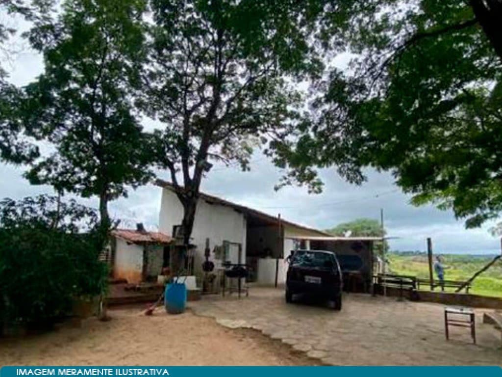 Foto 7 de 17: Casa em leilão em Sorocaba - SP — Casa e Área 34.668 m² - Brigadeiro Tobias - Sorocaba - SP