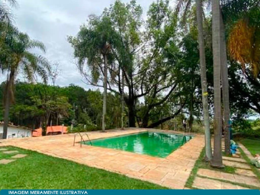 Foto 5 de 17: Casa em leilão em Sorocaba - SP — Casa e Área 34.668 m² - Brigadeiro Tobias - Sorocaba - SP
