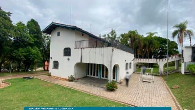 Foto 1 de 17: Casa em leilão em Sorocaba - SP — Casa e Área 34.668 m² - Brigadeiro Tobias - Sorocaba - SP