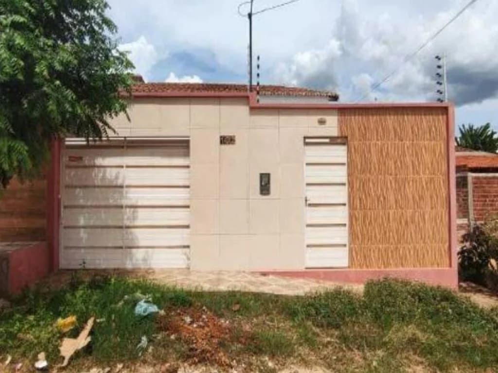 Foto 2 de 2: Casa em leilão em Afogados Da Ingazeira - PE — Casa 109 m² - Afogados da Ingazeira-PE - Rua Sem Denominação - 151, 71 - Casa 102 - Sobreira