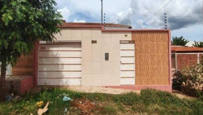 Casa em leilão em Afogados Da Ingazeira - PE — Casa 107 m² - Afogados da Ingazeira-PE - Rua Sem Denominação 151, 71 - Casa 102 - Sobreira