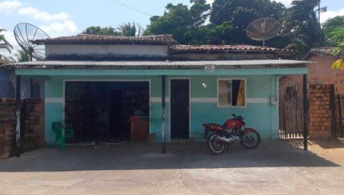 Foto 1 de 2: Casa em leilão em Maracanã - PA — Casa 96 m² - Bocal - Maracanã - PA