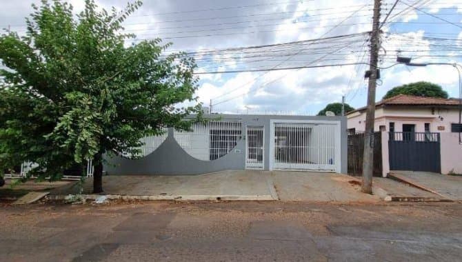 Foto 8 de 21: Casa em leilão em Campo Grande - MS — Casa, Padrão, 1 Vaga(S) de Garagem