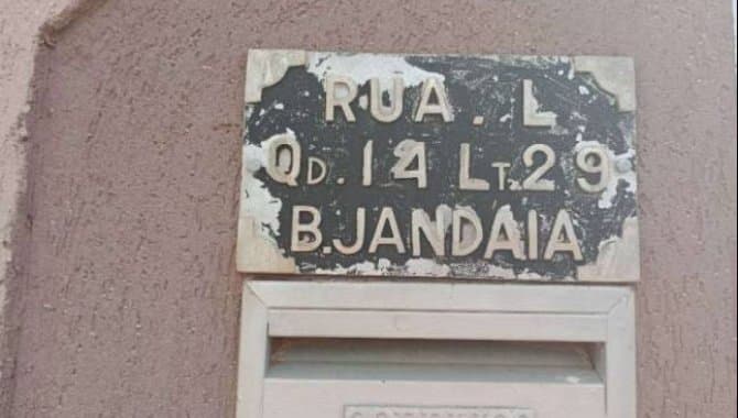 Foto 2 de 30: Casa em leilão em Anápolis - GO — Casa, Padrão, 1 Vaga(S) de Garagem