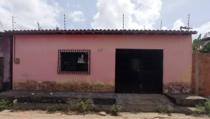 Casa em leilão em São Luís - MA — Casa 80 m² - Pontal da Ilha - São Luís - MA