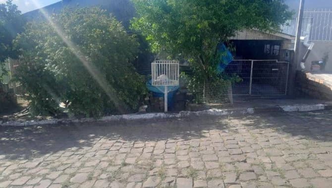 Casa em leilão em Santiago - RS — Casa 118 m² - Belizário - Santiago - RS