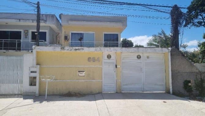 Casa em leilão em Niterói - RJ — Casa 125 m² - Maravista - Niterói - RJ