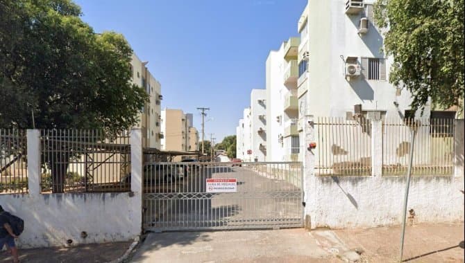 Apartamento em leilão em Cuiabá - MT — Apartamento 71 m² (Unid. 302) - Alvorada Despraiado - Cuiabá - MT