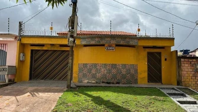 Casa em leilão em Santarém - PA — Casa 150 m² - Diamantino - Santarém - PA