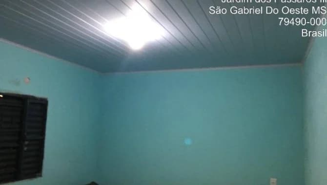 Foto 7 de 14: Casa em leilão em São Gabriel Do Oeste - MS — Casa, Padrão, 0 Vaga(S) de Garagem