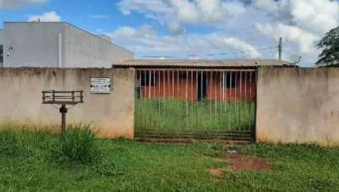 Foto 1 de 14: Casa em leilão em São Gabriel Do Oeste - MS — Casa, Padrão, 0 Vaga(S) de Garagem