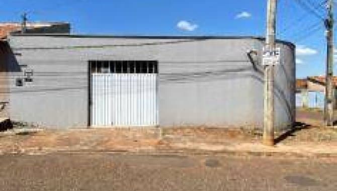 Foto 3 de 4: Casa em leilão em Trindade - GO — Casa, Padrão, 1 Vaga(S) de Garagem