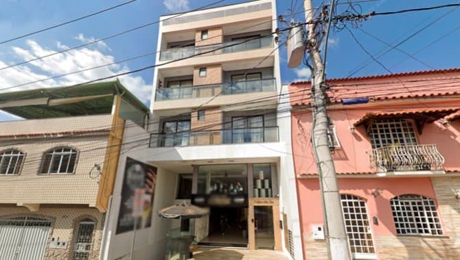 Apartamento em leilão em Barbacena - MG — Apartamento 99 m² (Unid. 302) - São José - Barbacena - MG